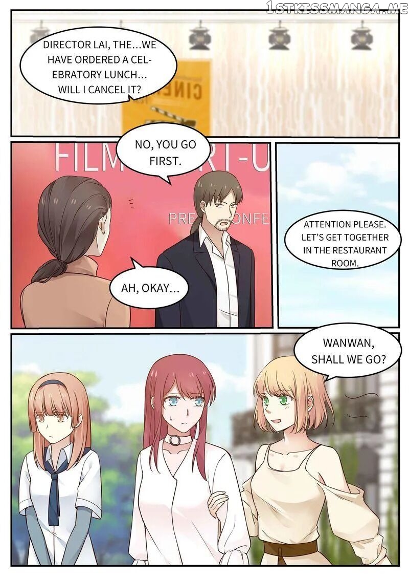 Tempt Me, Marry Me! chapter 54 - page 3