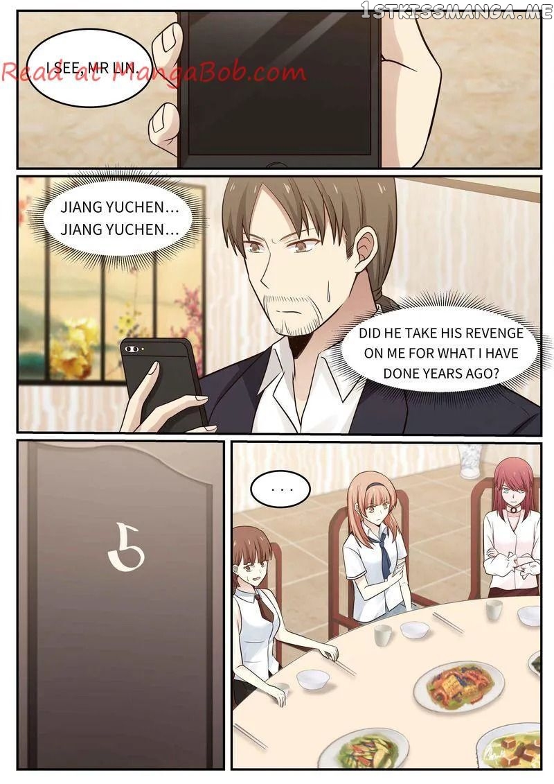 Tempt Me, Marry Me! chapter 54 - page 6