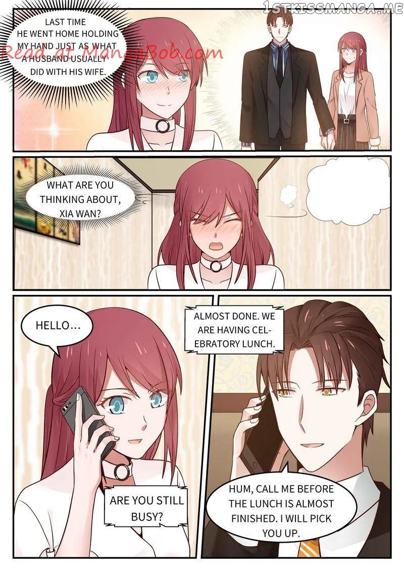 Tempt Me, Marry Me! chapter 54 - page 9
