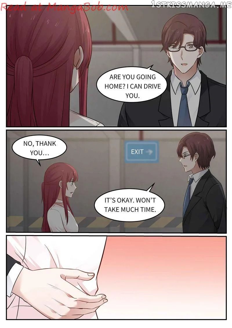 Tempt Me, Marry Me! chapter 55 - page 10