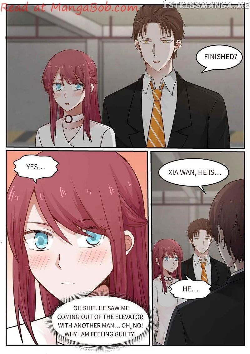 Tempt Me, Marry Me! chapter 55 - page 11