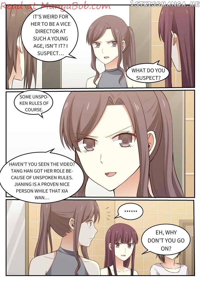 Tempt Me, Marry Me! chapter 55 - page 2