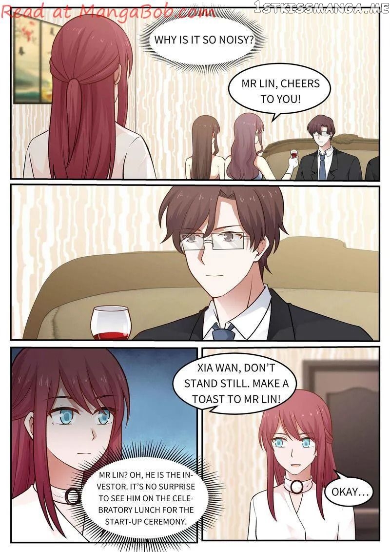 Tempt Me, Marry Me! chapter 55 - page 5