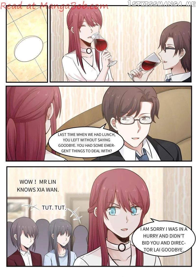 Tempt Me, Marry Me! chapter 55 - page 6