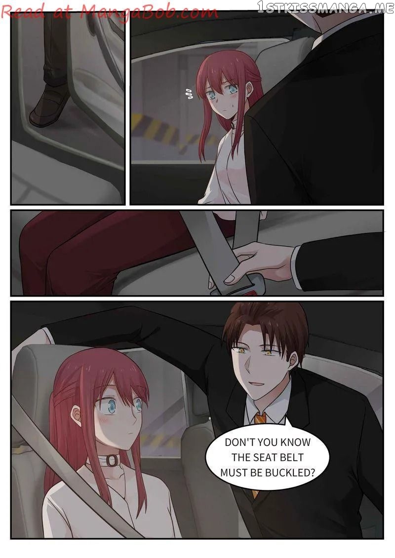 Tempt Me, Marry Me! chapter 56 - page 10