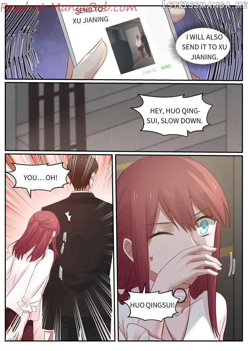 Tempt Me, Marry Me! chapter 56 - page 3
