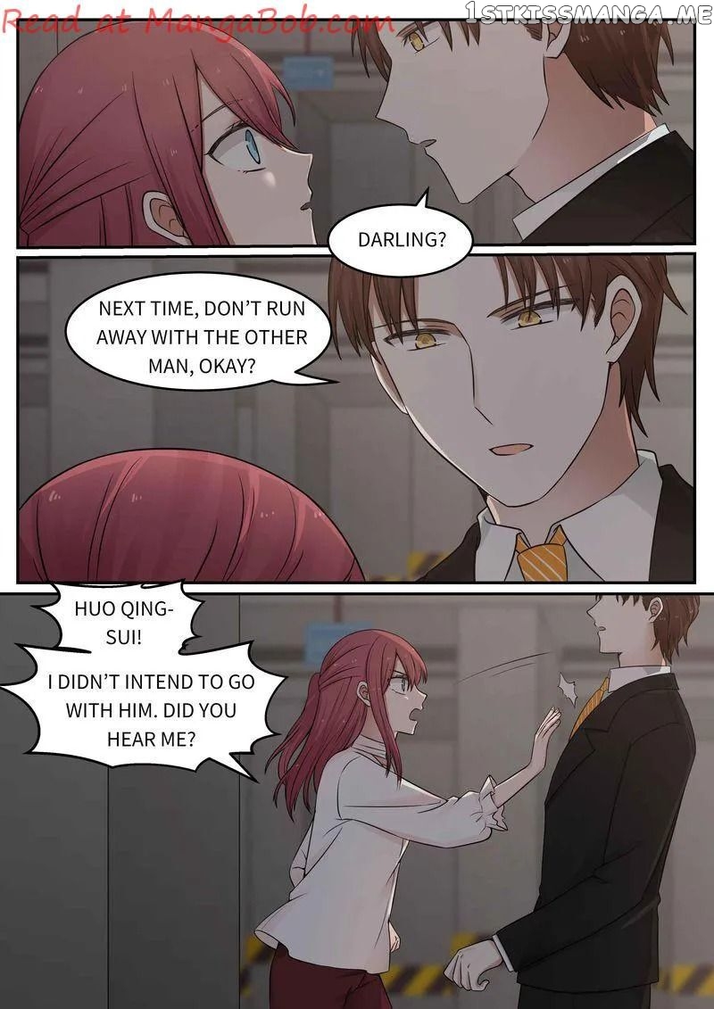 Tempt Me, Marry Me! chapter 56 - page 7