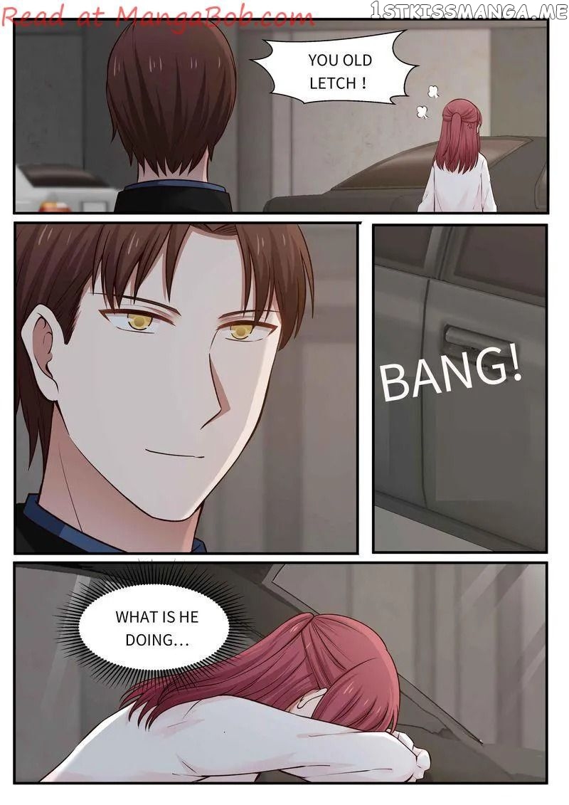 Tempt Me, Marry Me! chapter 56 - page 8