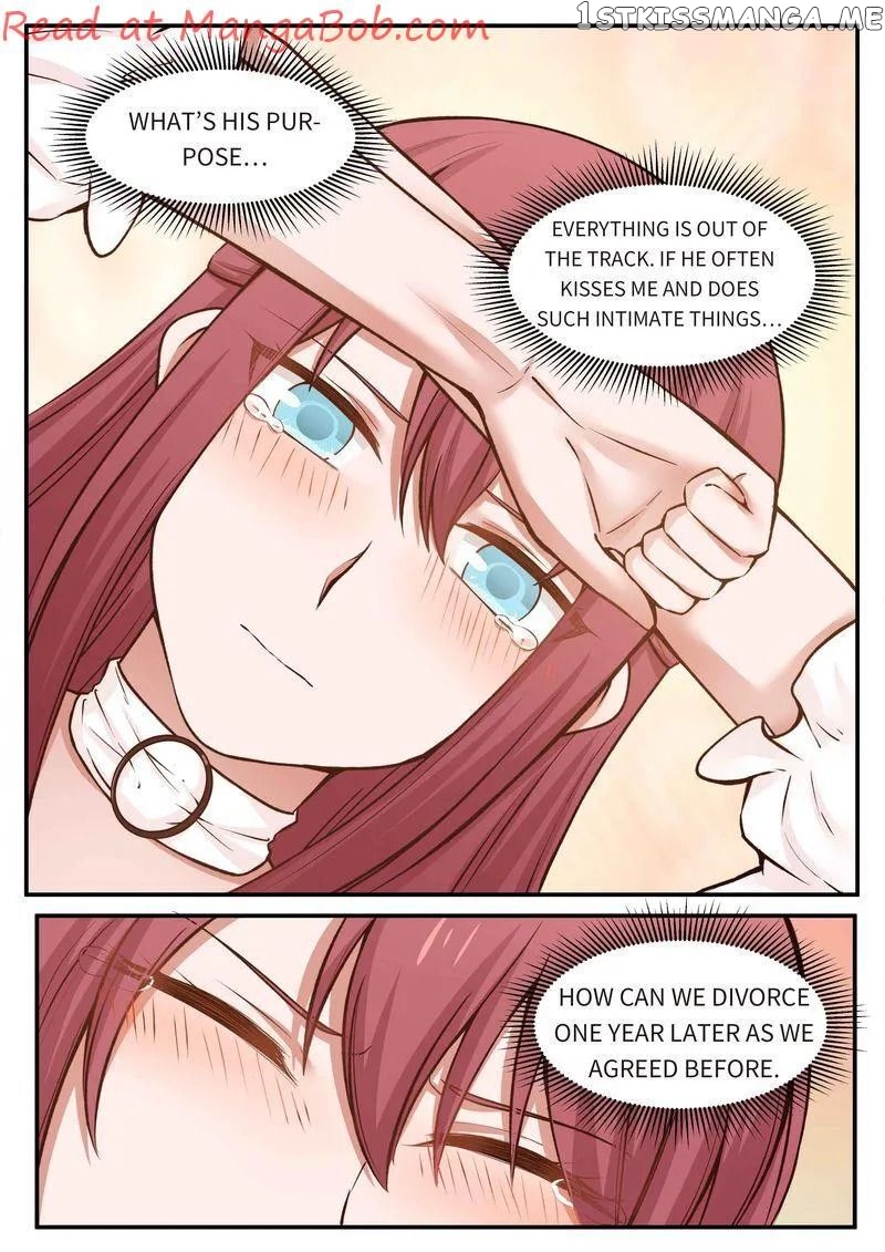 Tempt Me, Marry Me! chapter 56 - page 9