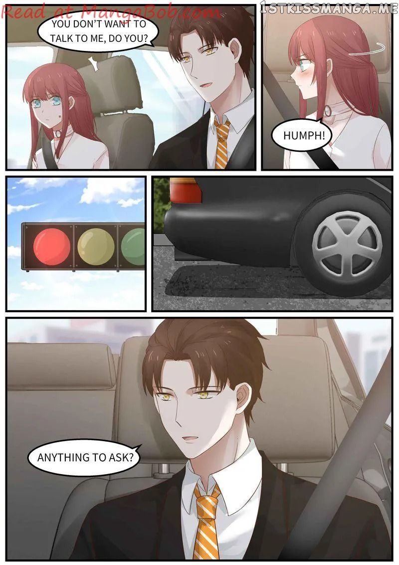 Tempt Me, Marry Me! chapter 57 - page 1