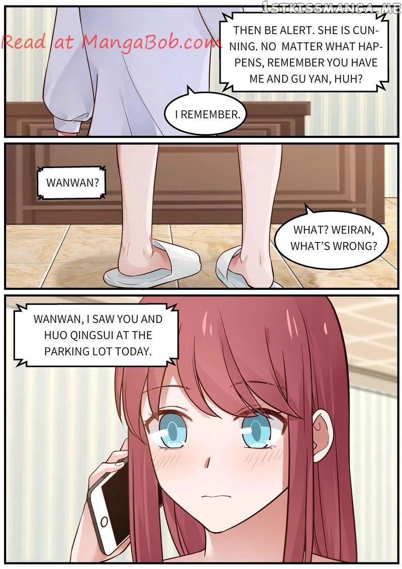 Tempt Me, Marry Me! chapter 58 - page 13
