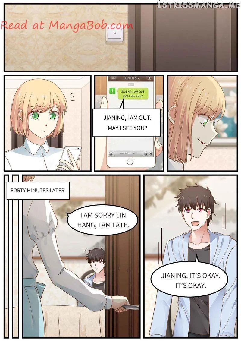 Tempt Me, Marry Me! chapter 58 - page 4