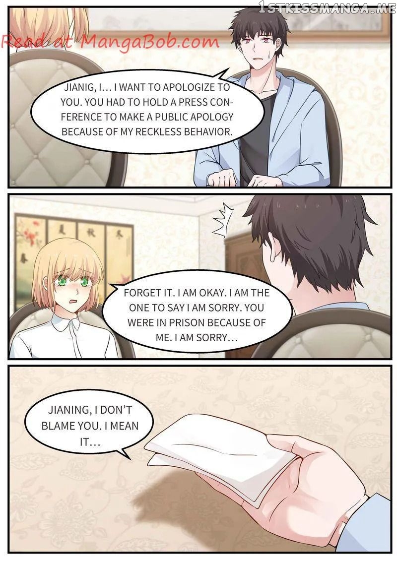 Tempt Me, Marry Me! chapter 58 - page 5