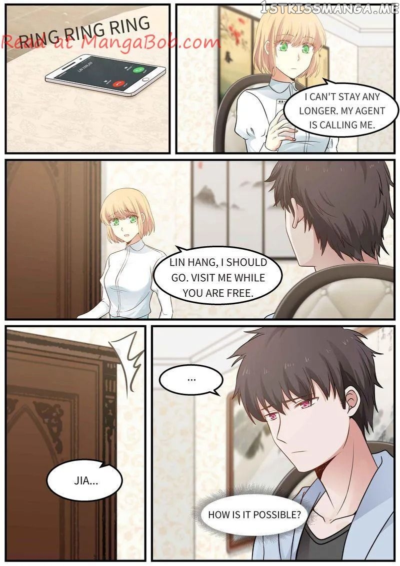 Tempt Me, Marry Me! chapter 58 - page 8