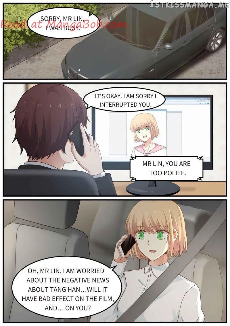 Tempt Me, Marry Me! chapter 58 - page 9