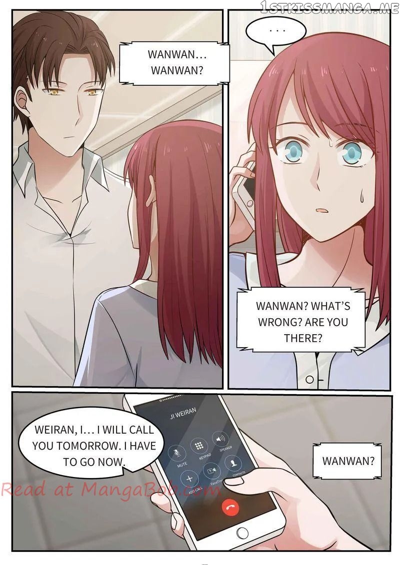 Tempt Me, Marry Me! chapter 59 - page 1