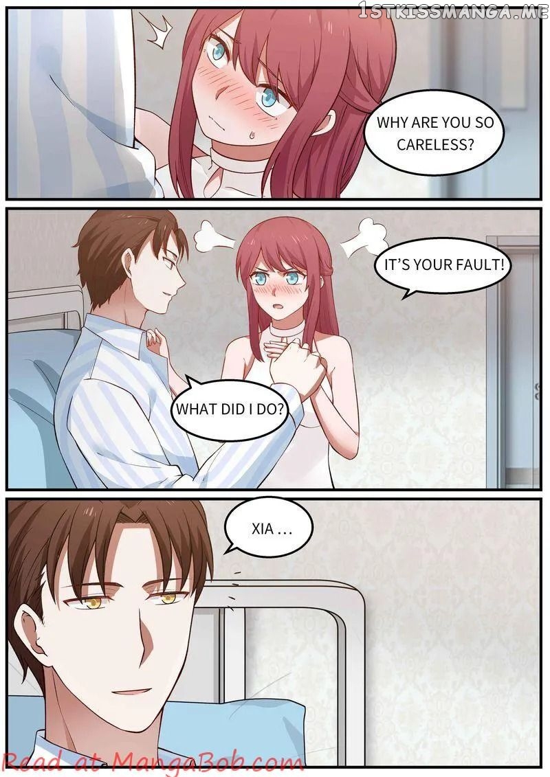 Tempt Me, Marry Me! chapter 39 - page 10