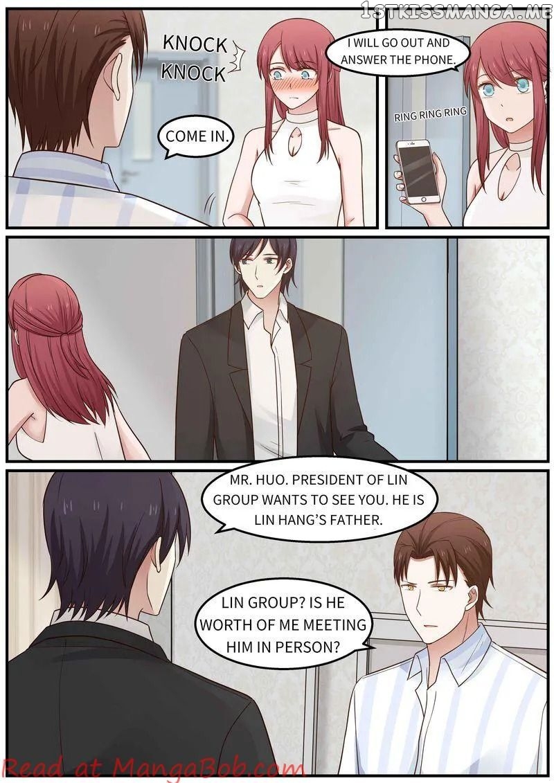 Tempt Me, Marry Me! chapter 39 - page 11