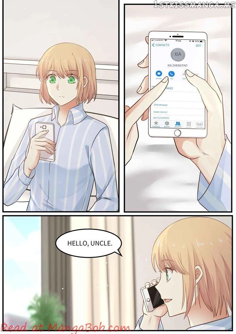 Tempt Me, Marry Me! chapter 39 - page 2