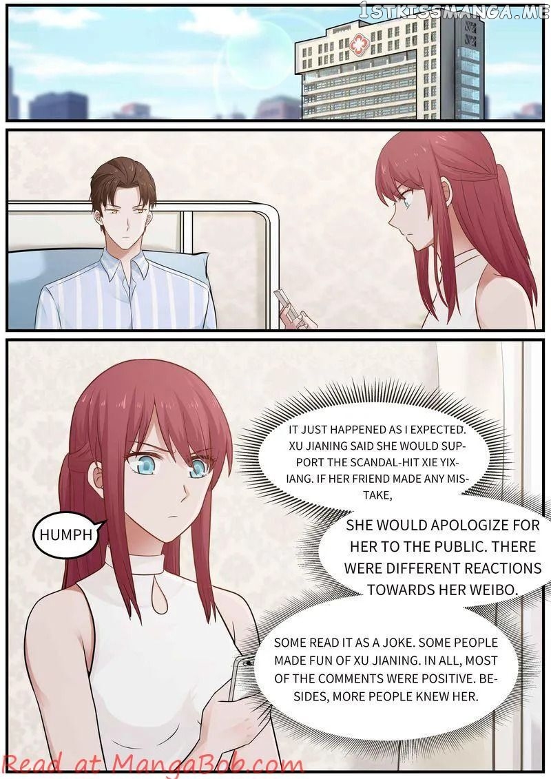 Tempt Me, Marry Me! chapter 39 - page 3