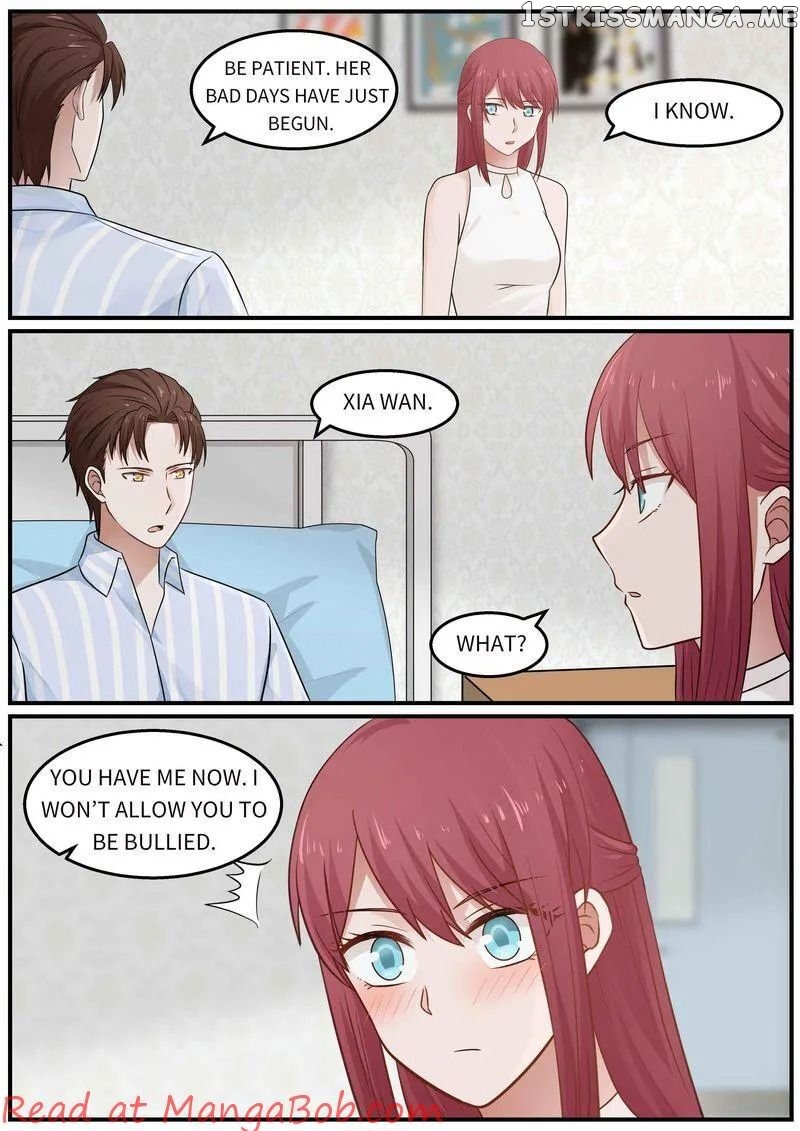 Tempt Me, Marry Me! chapter 39 - page 4