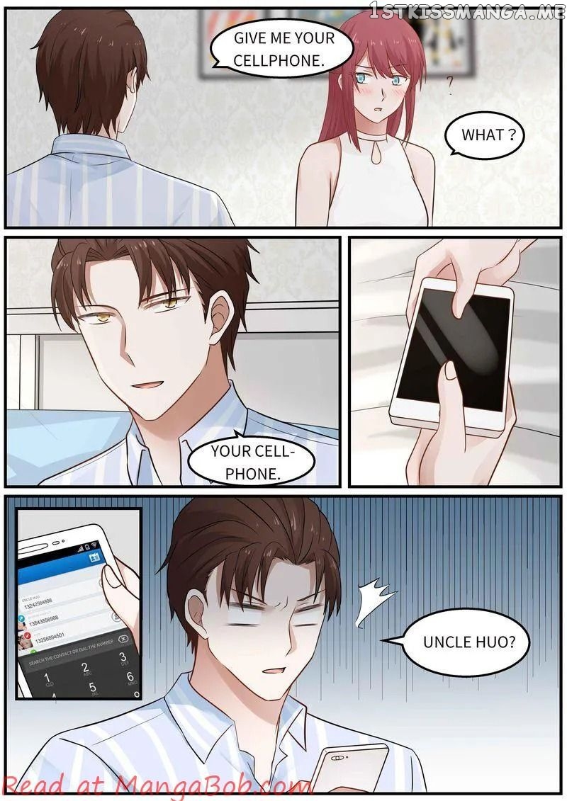 Tempt Me, Marry Me! chapter 39 - page 5