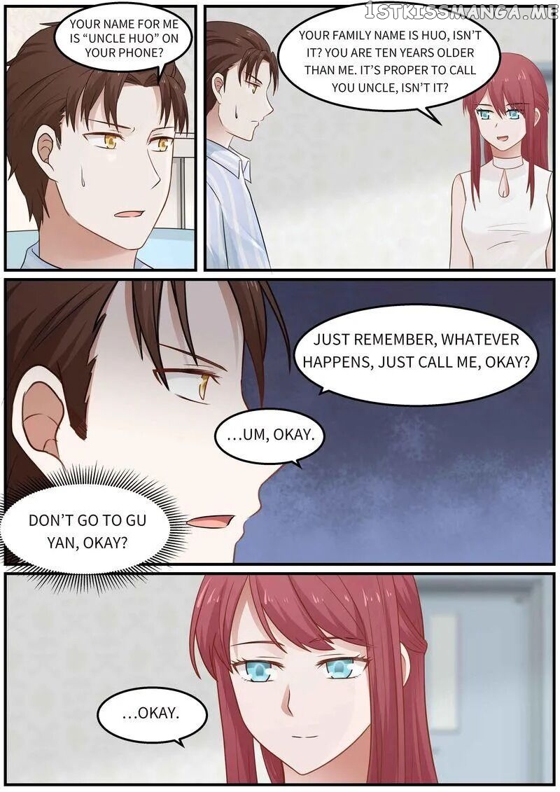 Tempt Me, Marry Me! chapter 39 - page 6