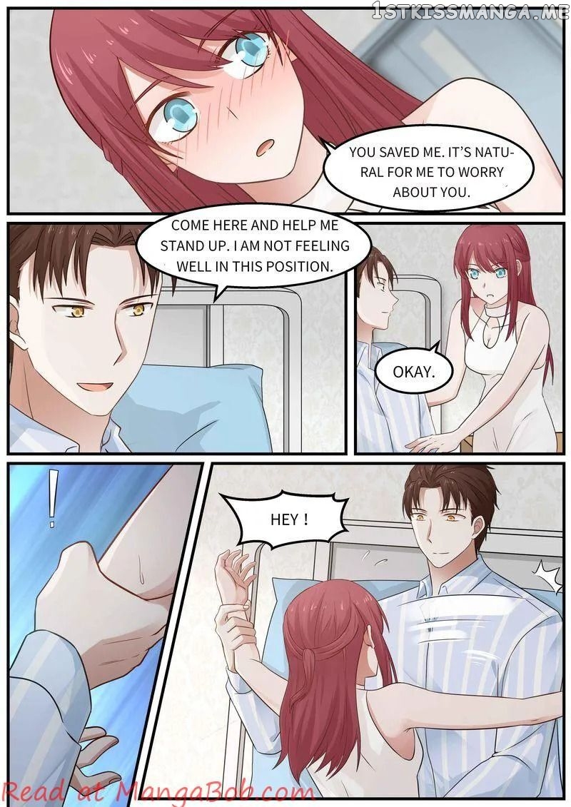 Tempt Me, Marry Me! chapter 39 - page 9