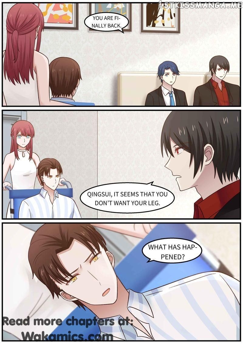 Tempt Me, Marry Me! chapter 37 - page 1