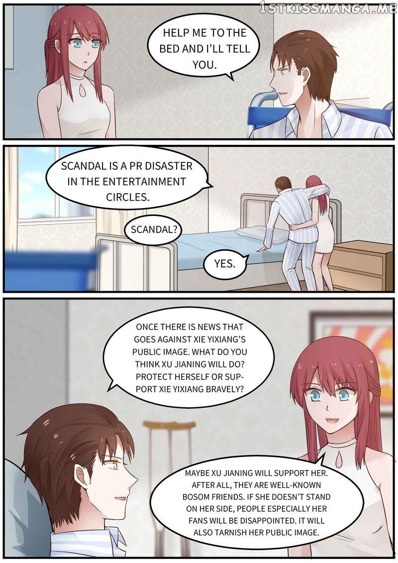 Tempt Me, Marry Me! chapter 37 - page 10