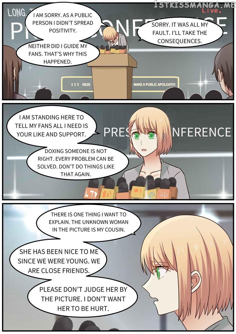 Tempt Me, Marry Me! chapter 37 - page 3