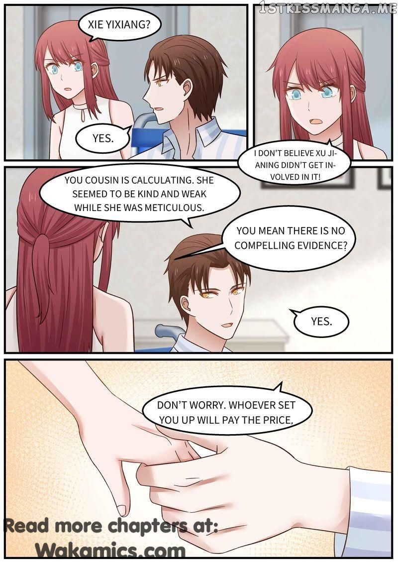 Tempt Me, Marry Me! chapter 37 - page 6