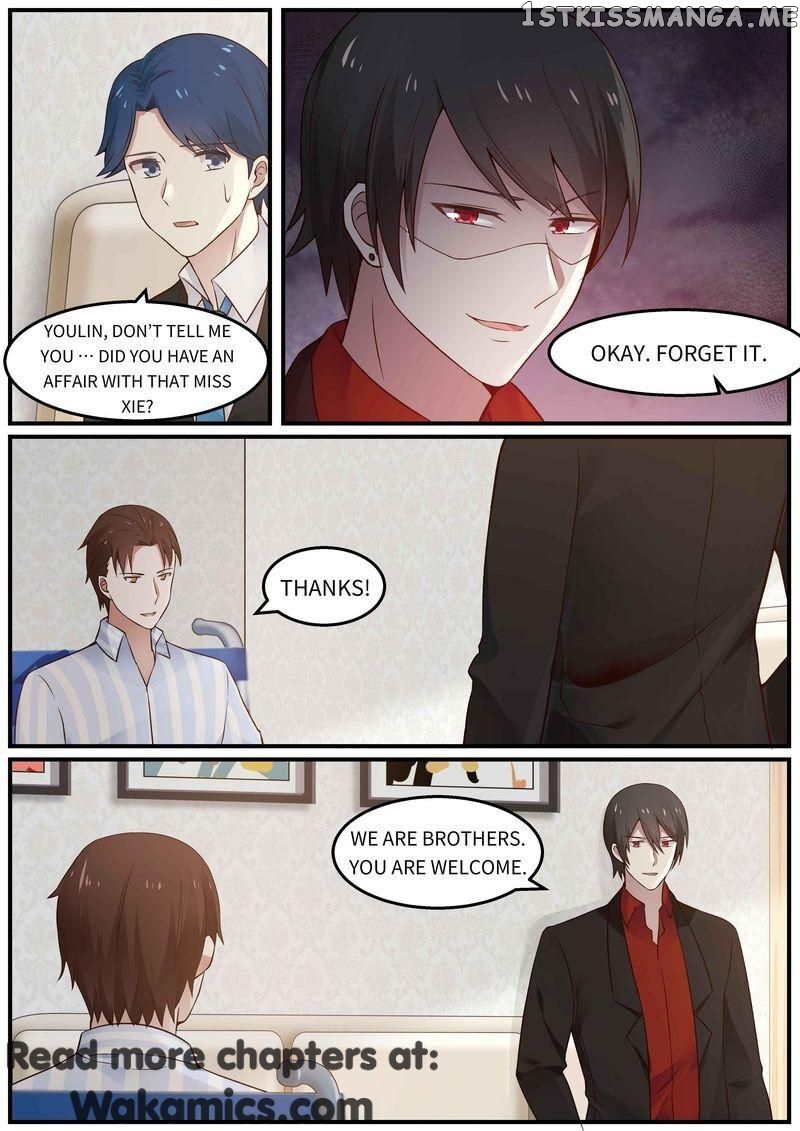 Tempt Me, Marry Me! chapter 37 - page 8