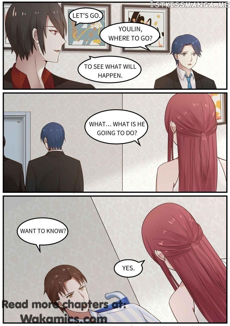 Tempt Me, Marry Me! chapter 37 - page 9