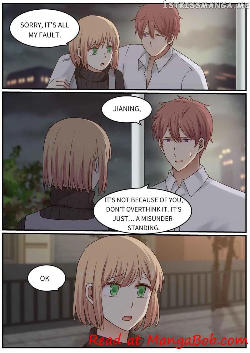 Tempt Me, Marry Me! chapter 22 - page 1
