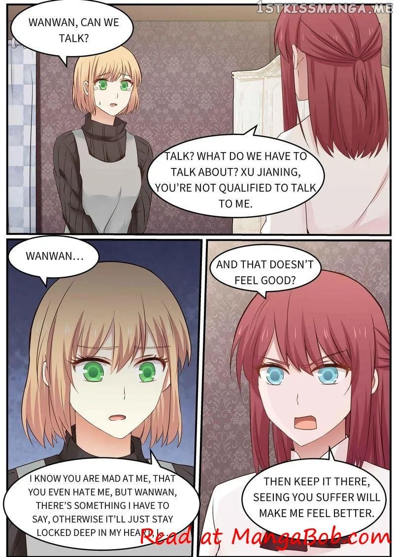 Tempt Me, Marry Me! chapter 22 - page 11