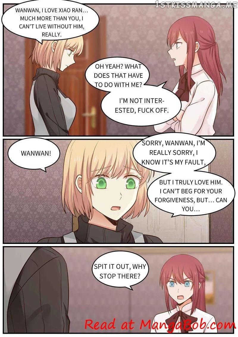 Tempt Me, Marry Me! chapter 22 - page 12