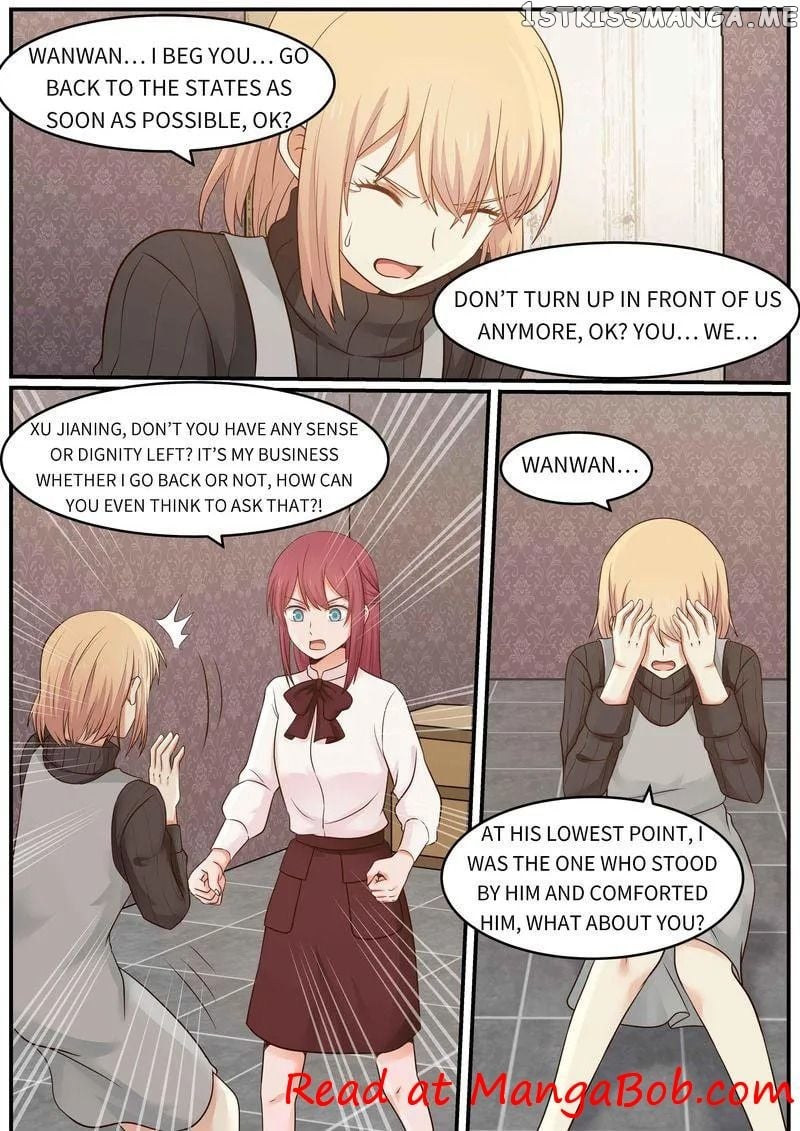 Tempt Me, Marry Me! chapter 22 - page 13