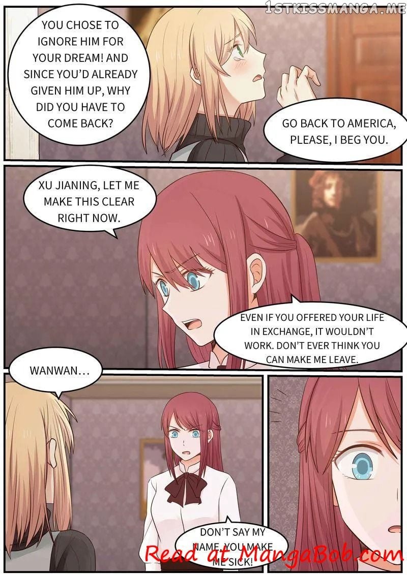 Tempt Me, Marry Me! chapter 22 - page 14