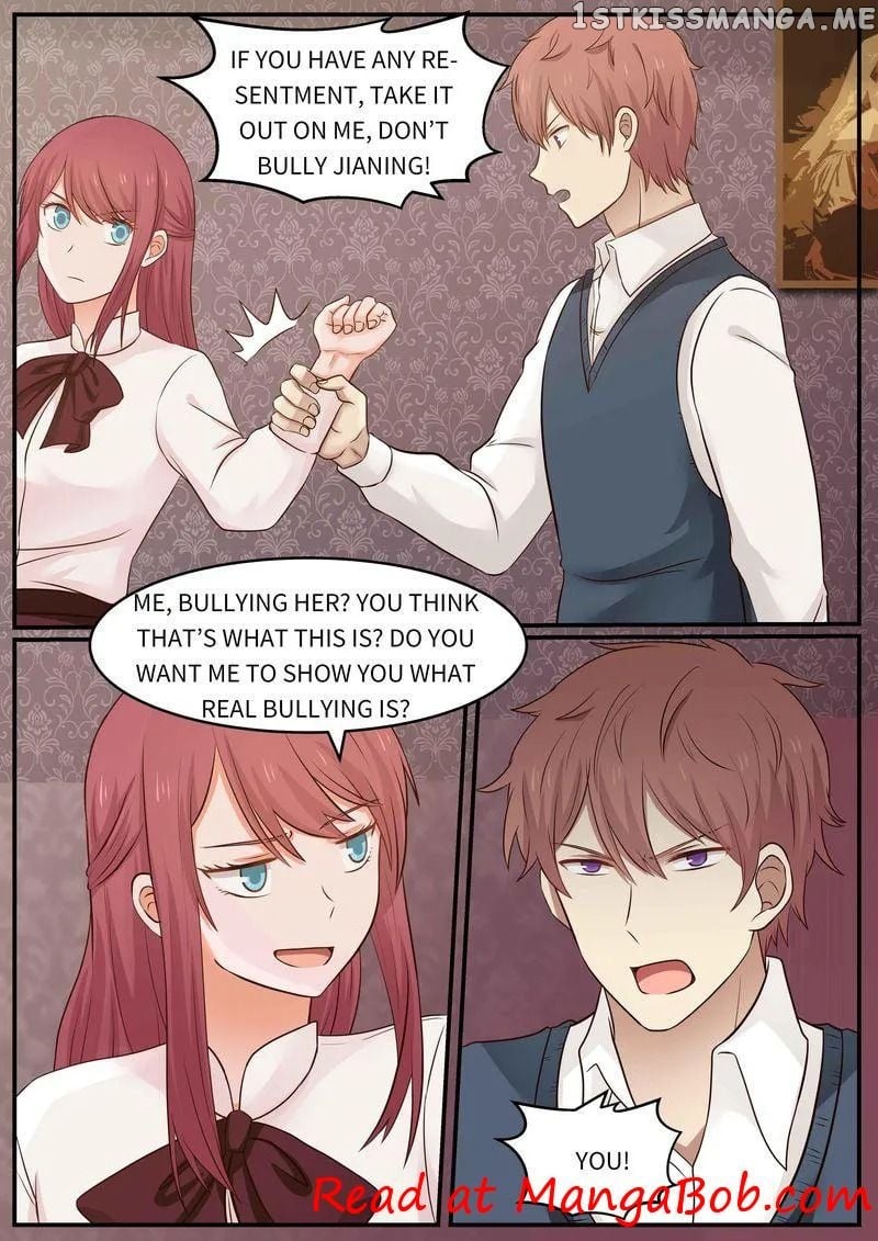 Tempt Me, Marry Me! chapter 22 - page 16