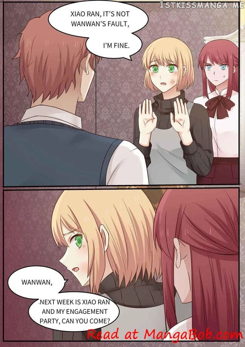 Tempt Me, Marry Me! chapter 22 - page 17