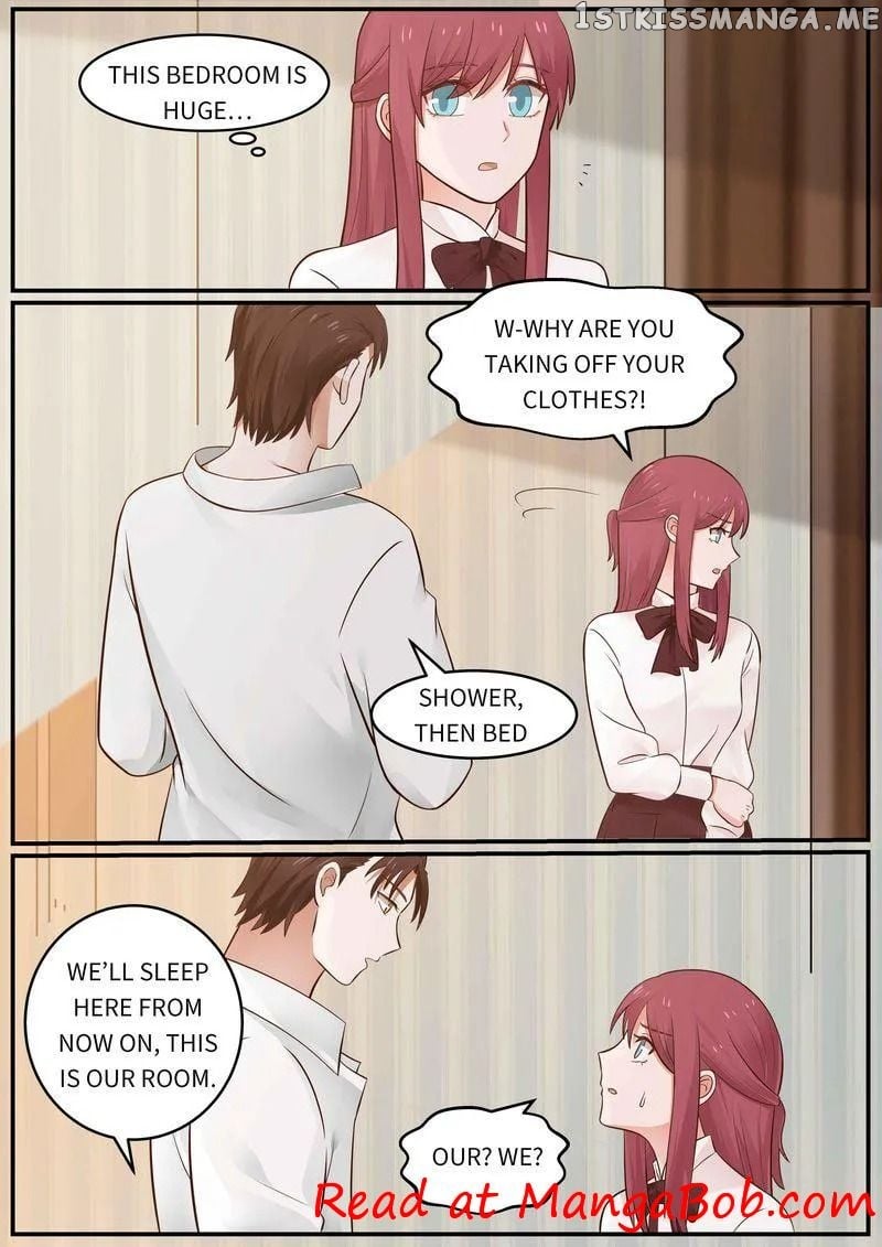 Tempt Me, Marry Me! chapter 22 - page 2