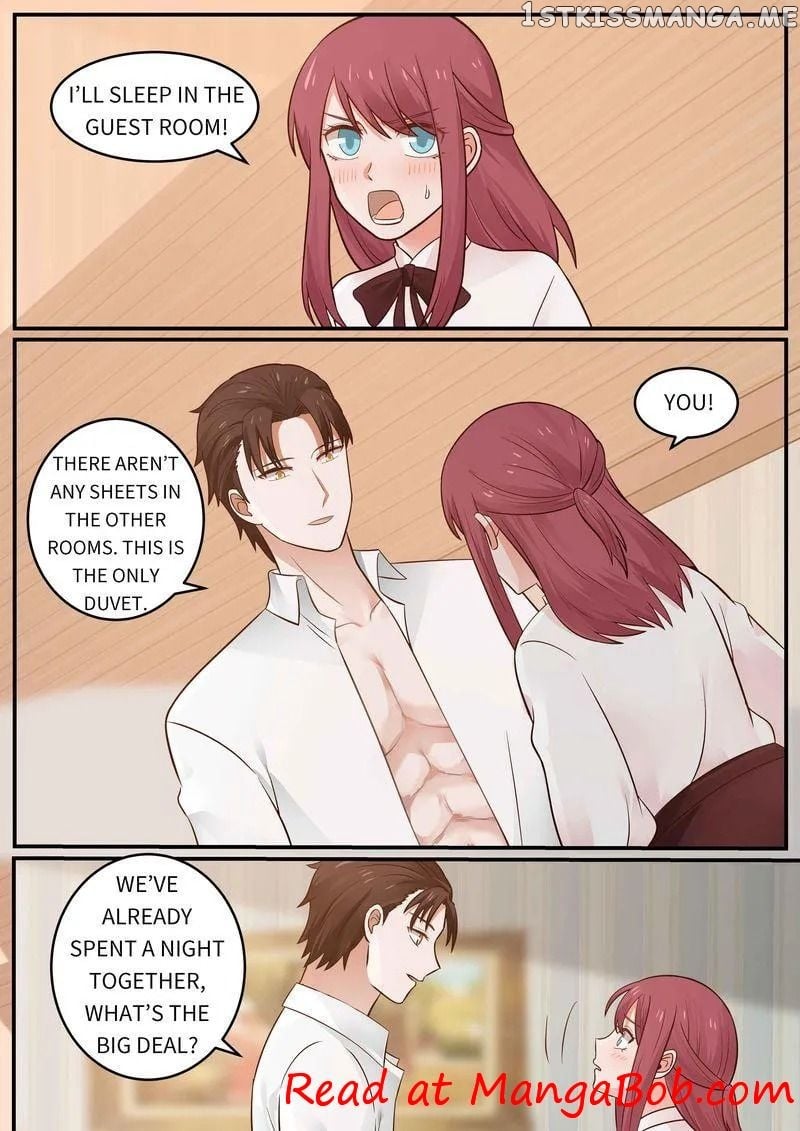 Tempt Me, Marry Me! chapter 22 - page 3