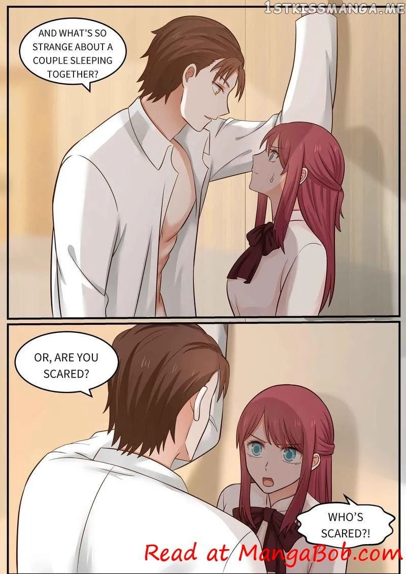 Tempt Me, Marry Me! chapter 22 - page 4