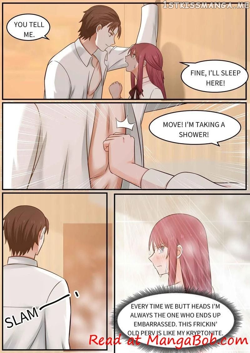 Tempt Me, Marry Me! chapter 22 - page 5