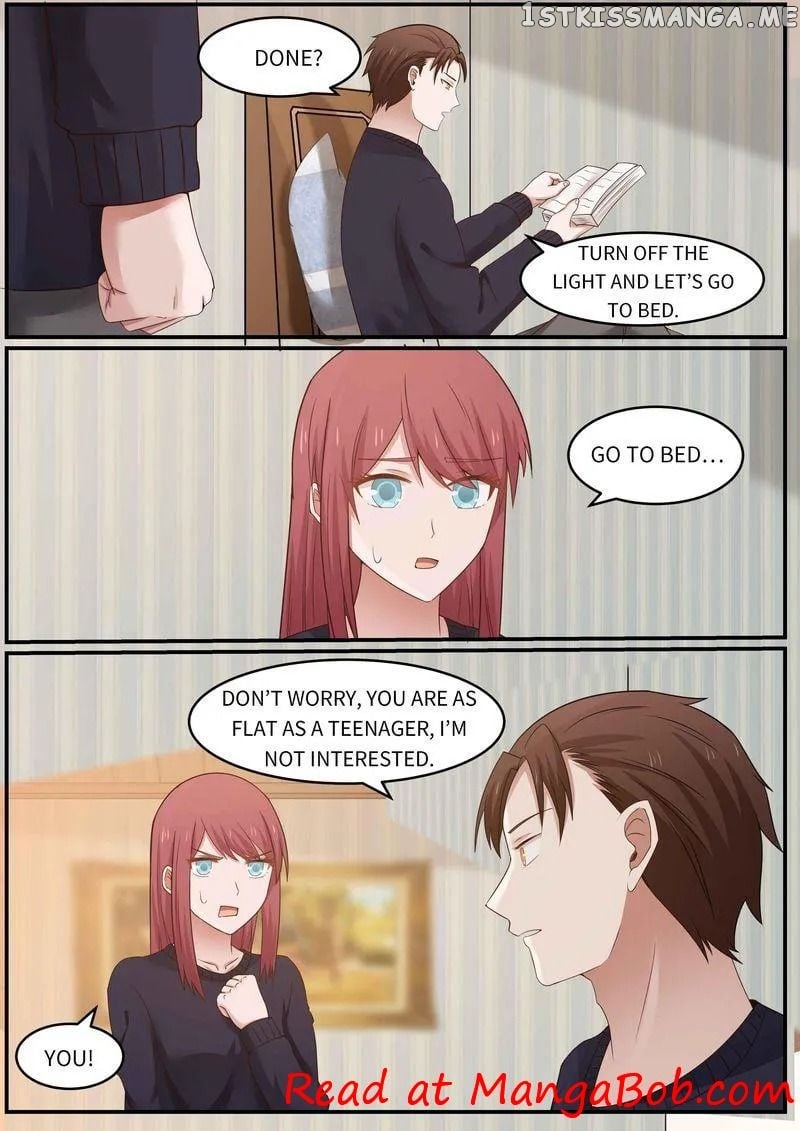 Tempt Me, Marry Me! chapter 22 - page 6