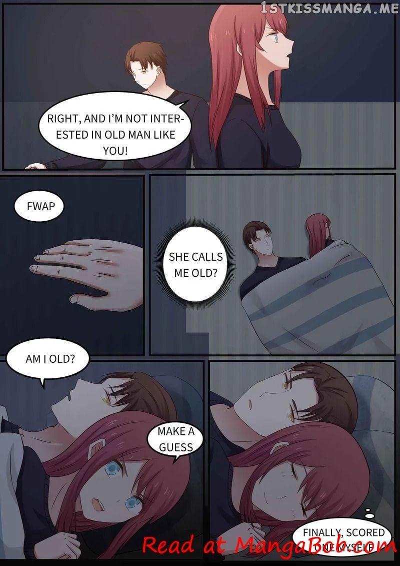 Tempt Me, Marry Me! chapter 22 - page 7