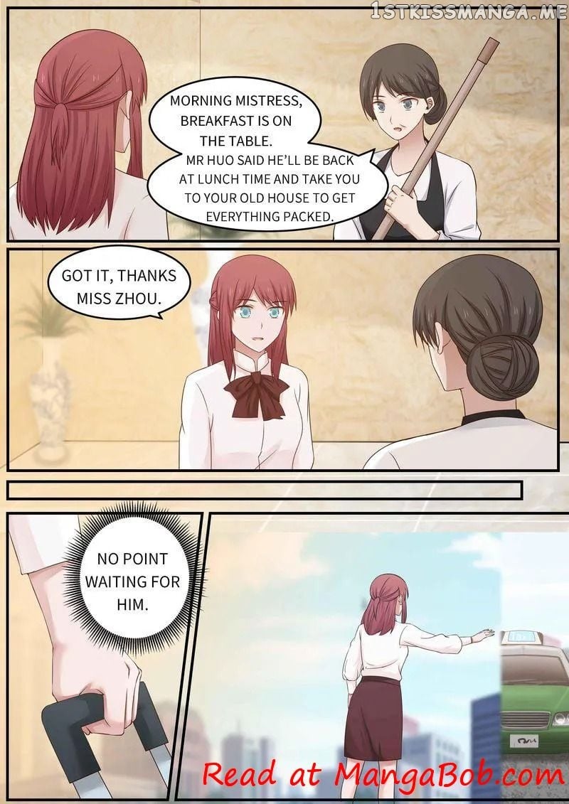Tempt Me, Marry Me! chapter 22 - page 9