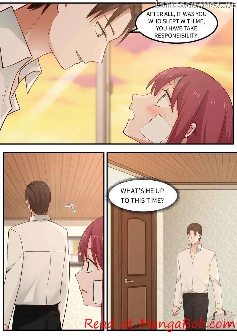 Tempt Me, Marry Me! chapter 18 - page 2