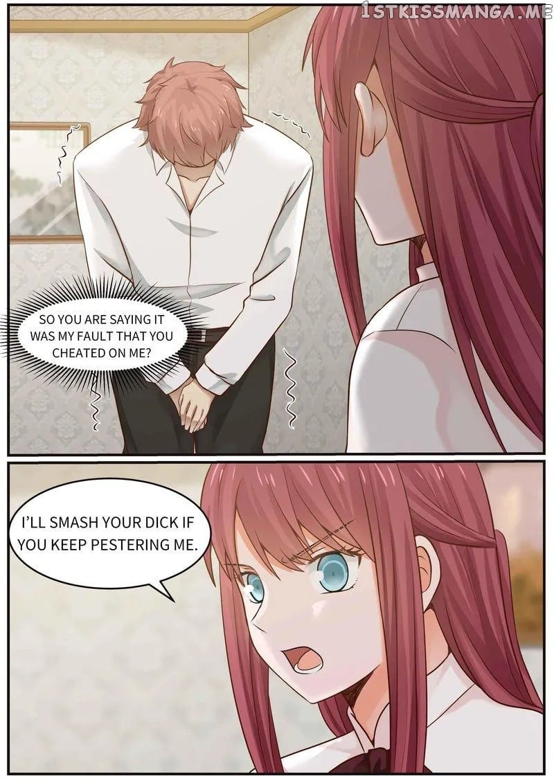 Tempt Me, Marry Me! chapter 19 - page 10